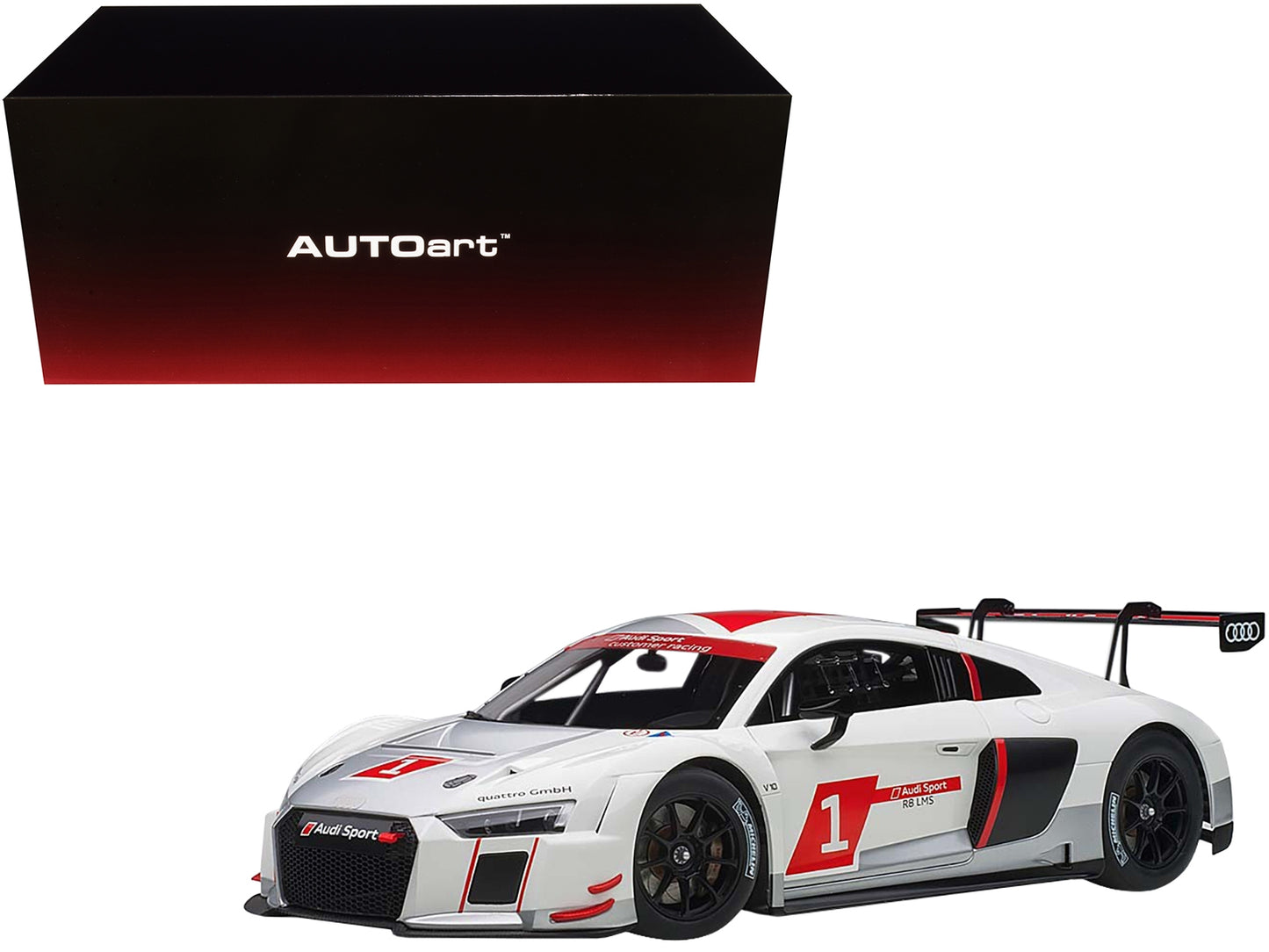 2016 Audi R8 FIA GT3 Geneva Presentation