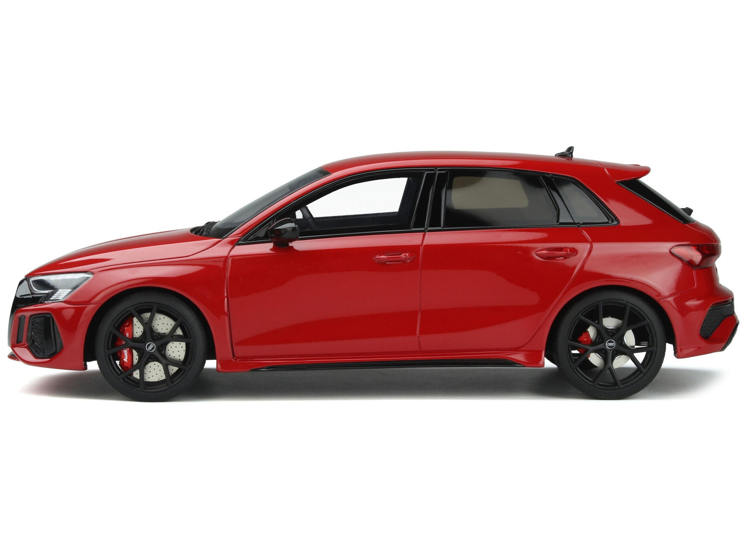 Audi RS 3 Sportback Red