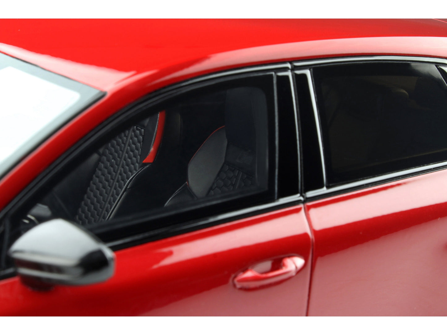Audi RS 3 Sportback Red