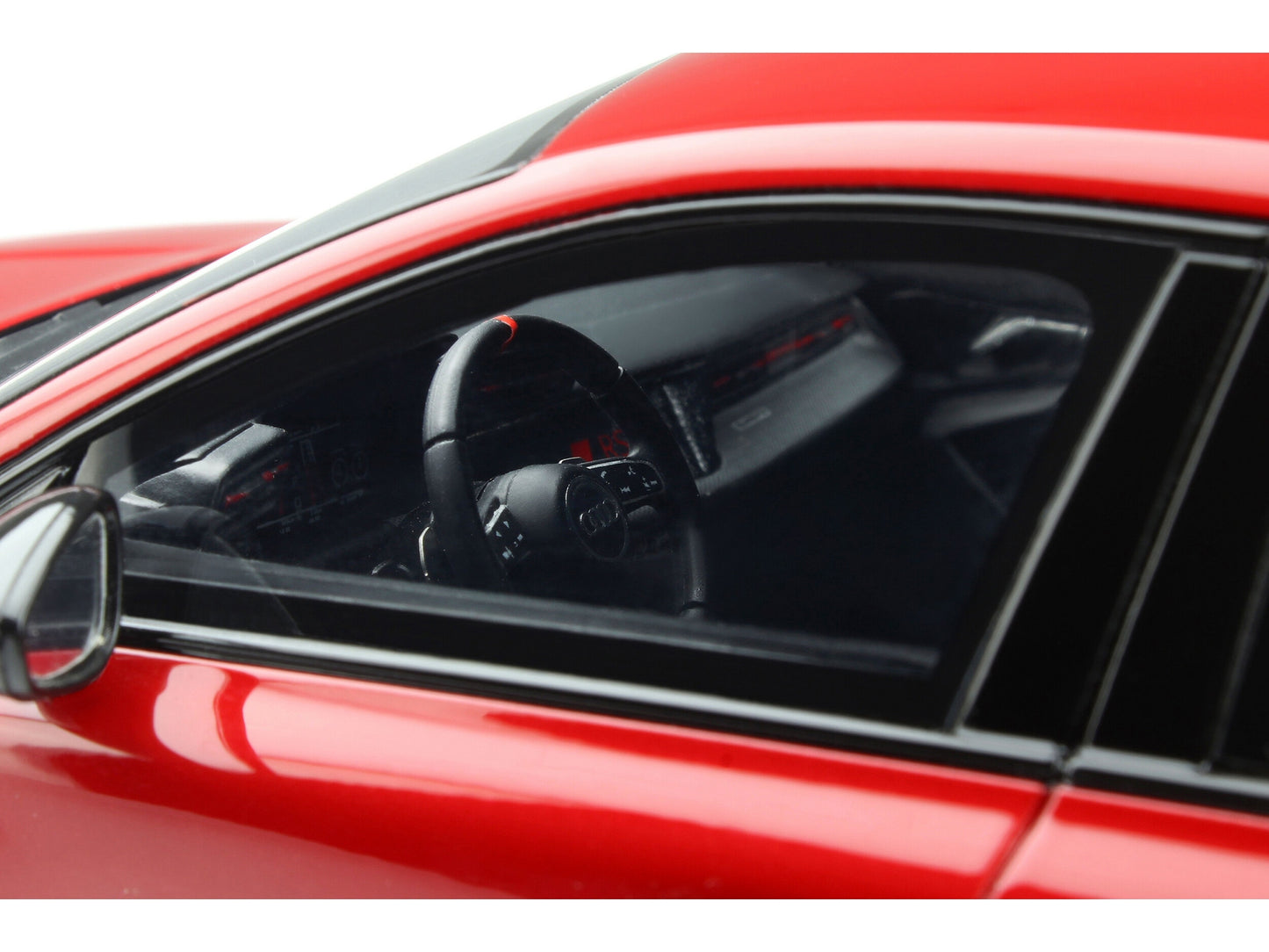 Audi RS 3 Sportback Red