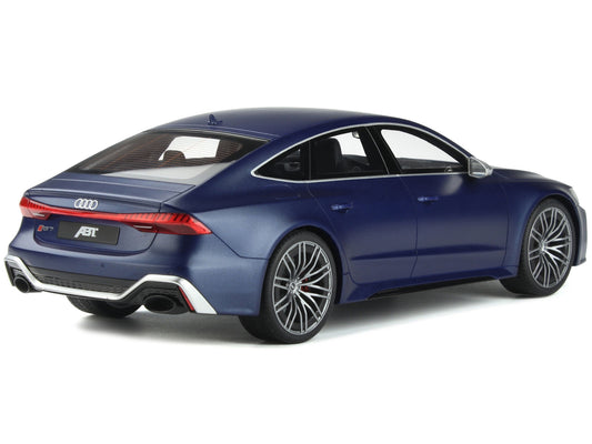 2021 Audi RS7 ABT Sportline Dark Blue Metallic