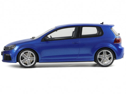 2010 Volkswagen Golf VI R Rising Blue Metallic (Limited Edition)