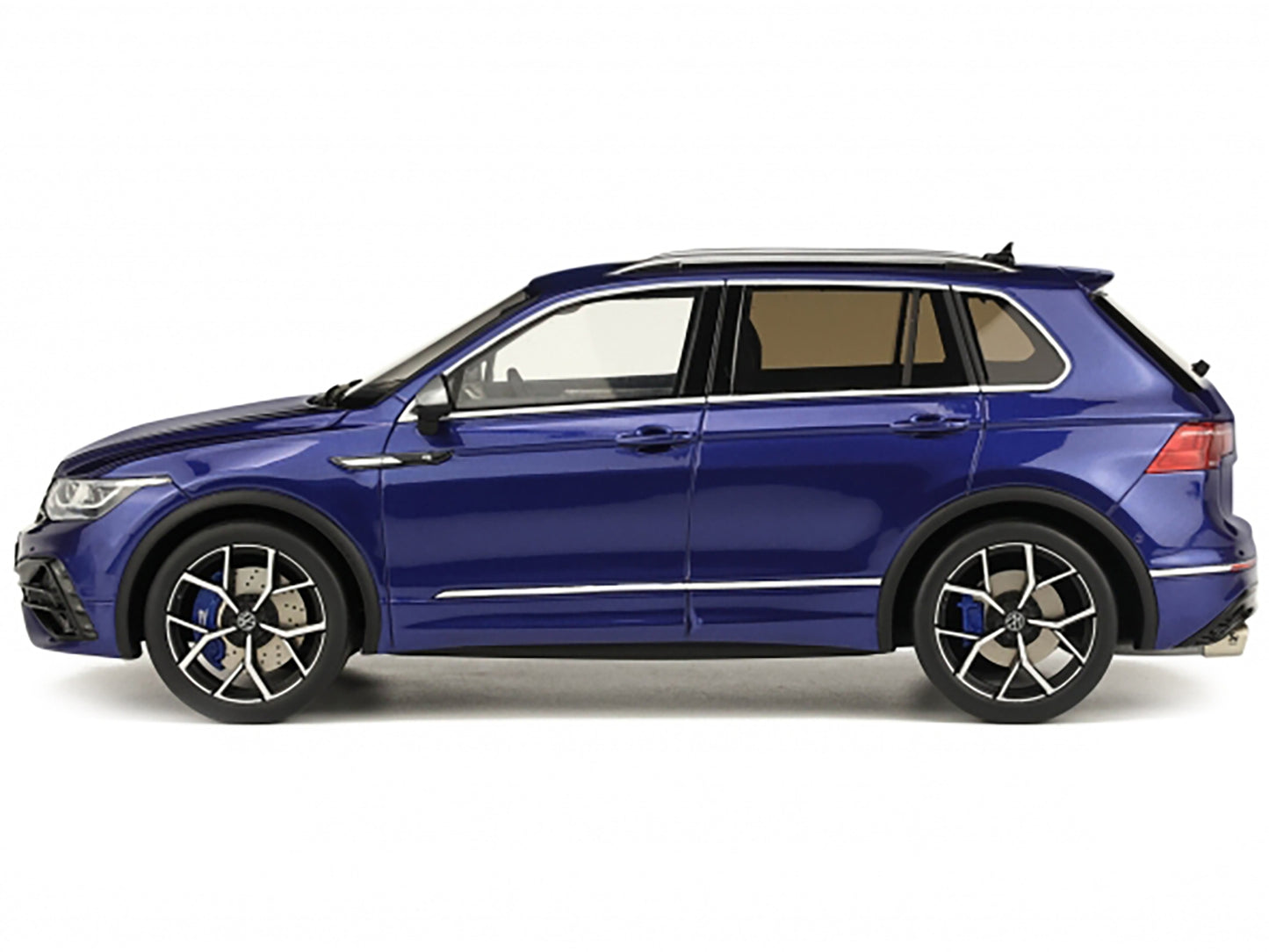 2021 Volkswagen Tiguan R Lapiz Blue Metallic (Limited Edition)