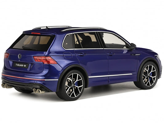 2021 Volkswagen Tiguan R Lapiz Blue Metallic (Limited Edition)