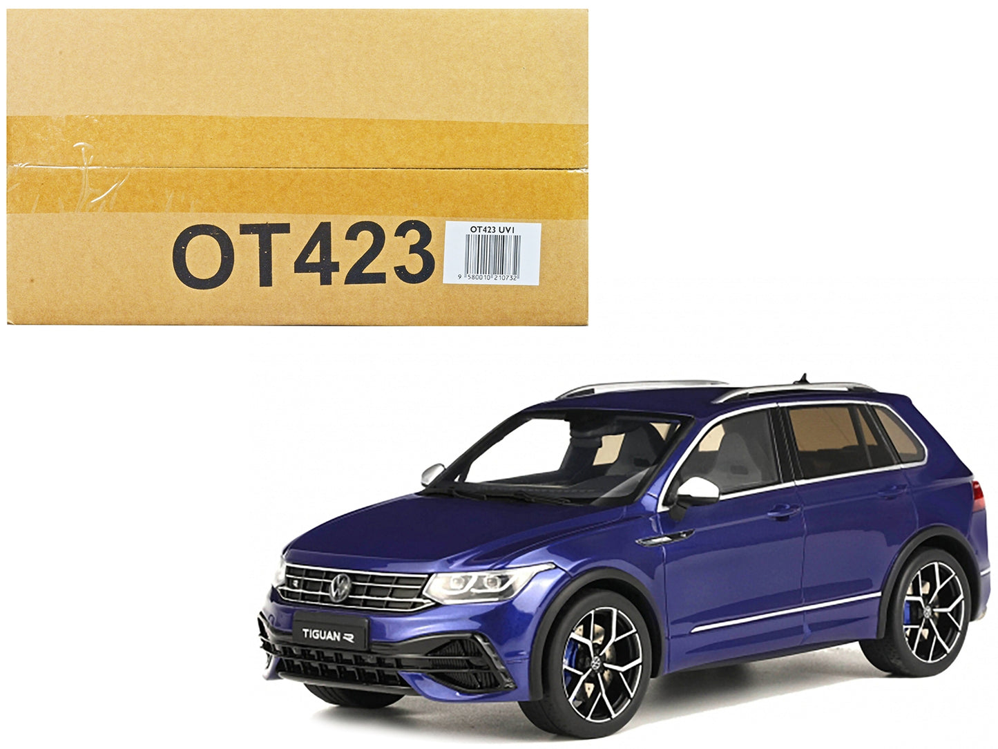 2021 Volkswagen Tiguan R Lapiz Blue Metallic (Limited Edition)