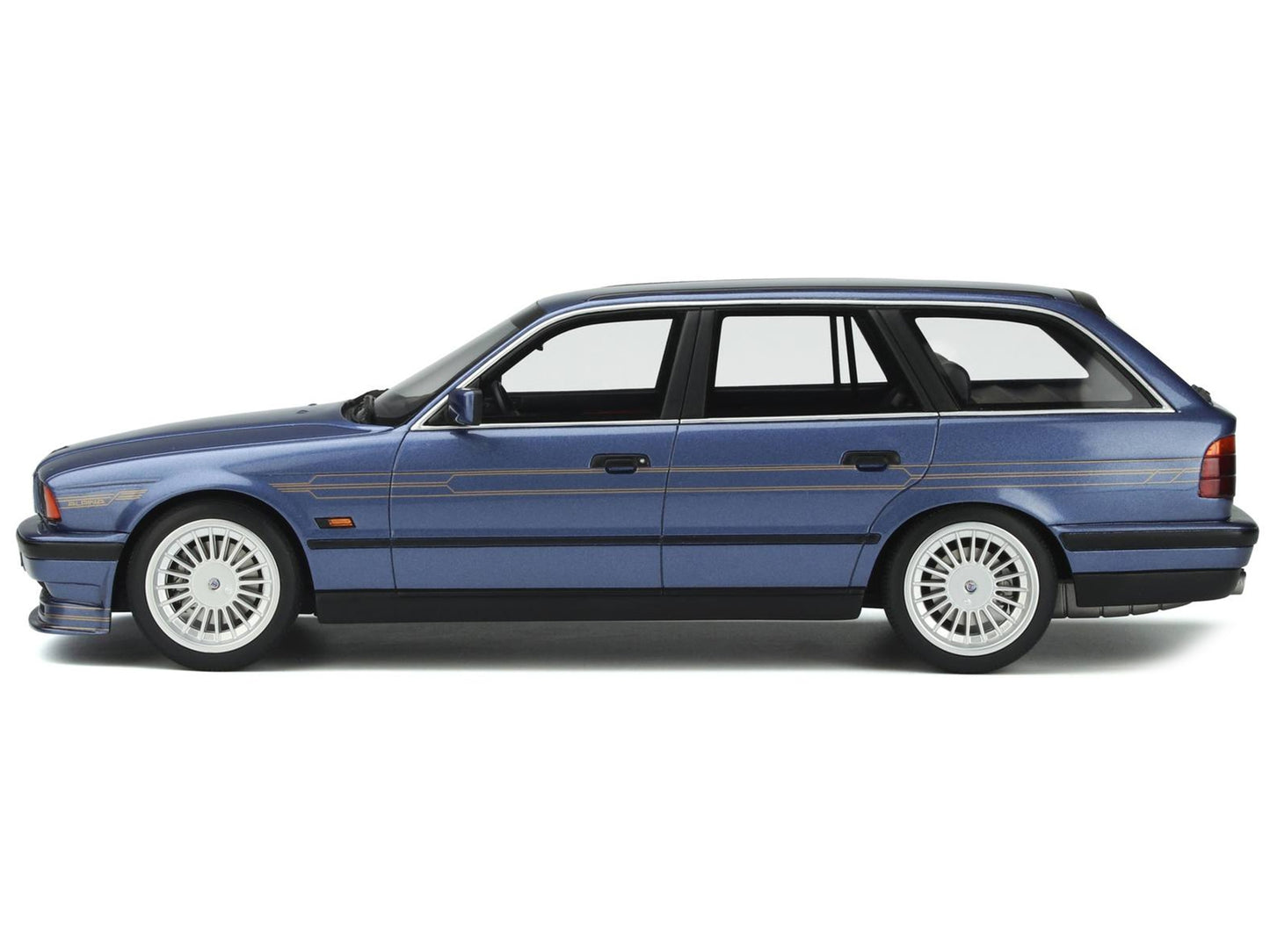 BMW E34 Alpina B10 Touring Blue Metallic (Limited Edition)