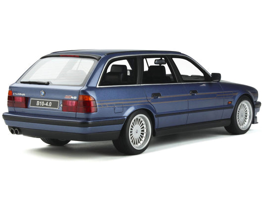 BMW E34 Alpina B10 Touring Blue Metallic (Limited Edition)