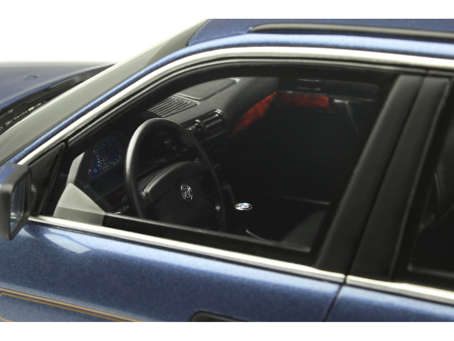 BMW E34 Alpina B10 Touring Blue Metallic (Limited Edition)