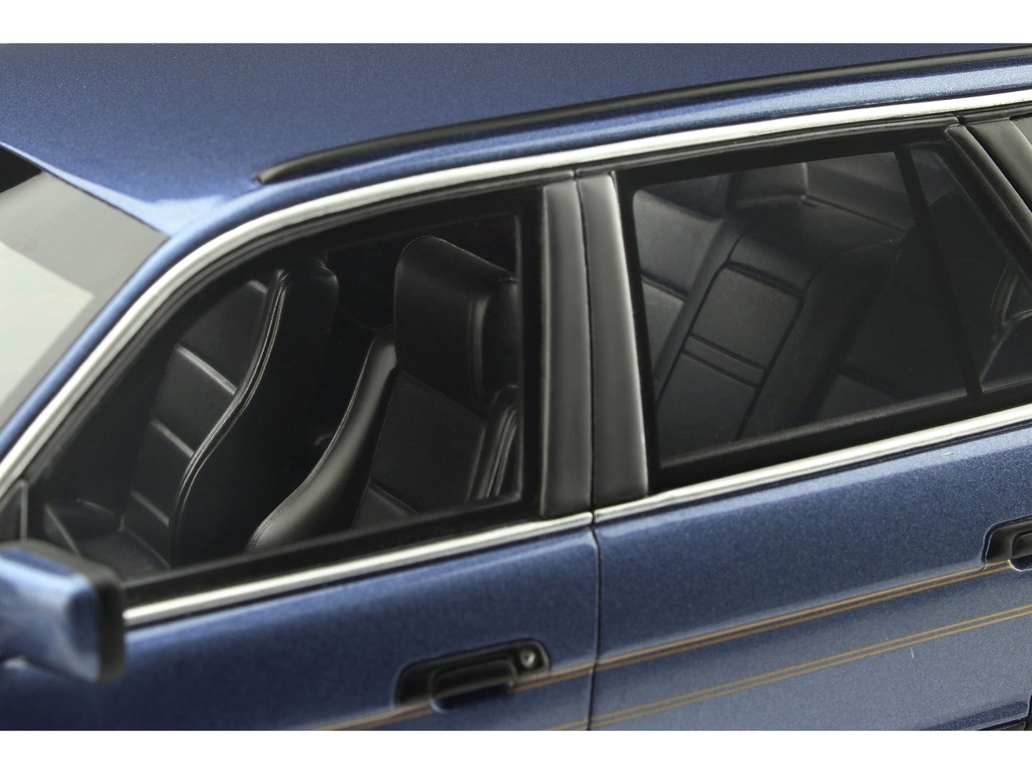 BMW E34 Alpina B10 Touring Blue Metallic (Limited Edition)