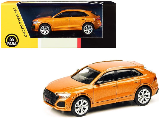 Audi RS Q8 Dragon Orange
